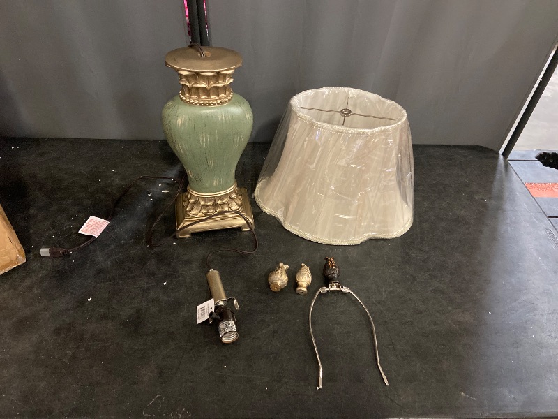 Photo 1 of Table Lamp Table Lamp
