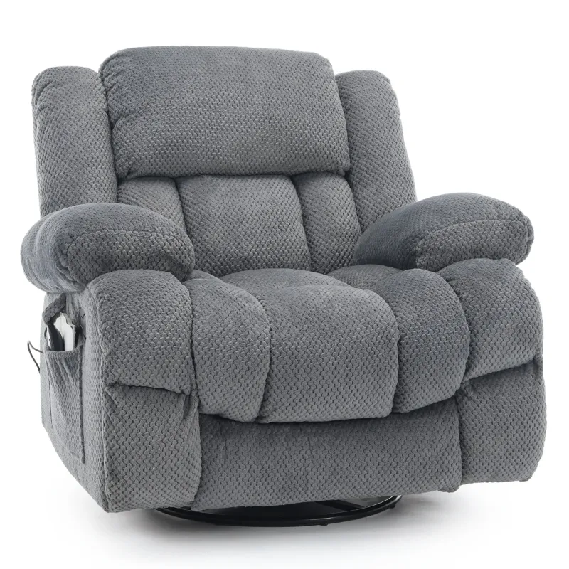 Photo 1 of Parts Only - Recliner Grey replacement parts
