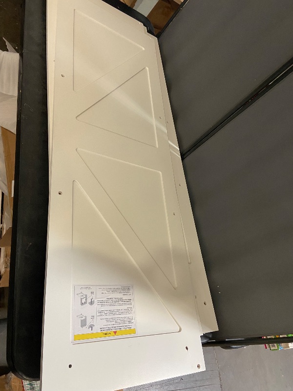 Photo 1 of Parts Only for Multi-Functional Murphy Bed with USB Connectivity and Wall-Mounted Design