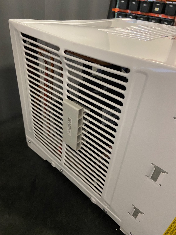 Photo 1 of Frigidaire 14,000 BTU Smart Window Air Conditioner with Wi-Fi, White