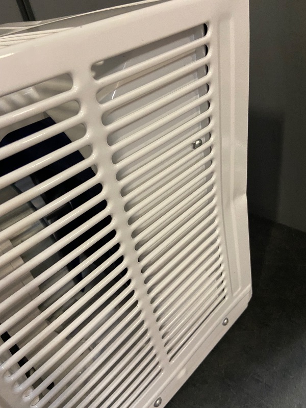 Photo 1 of Frigidaire 14,000 BTU Smart Window Air Conditioner with Wi-Fi, White