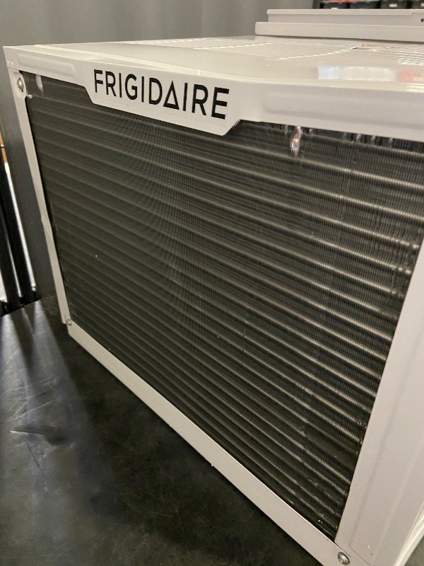 Photo 1 of Frigidaire 14,000 BTU Smart Window Air Conditioner with Wi-Fi, White