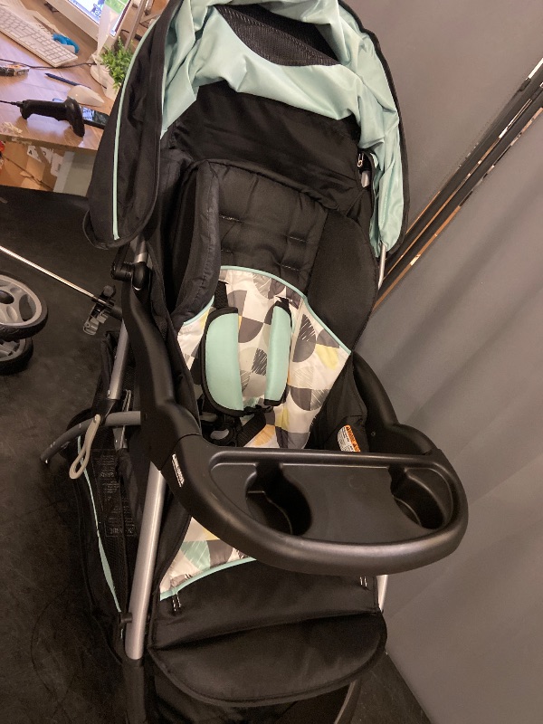 Photo 1 of Baby Trend EZ Ride 35 Travel System Stroller