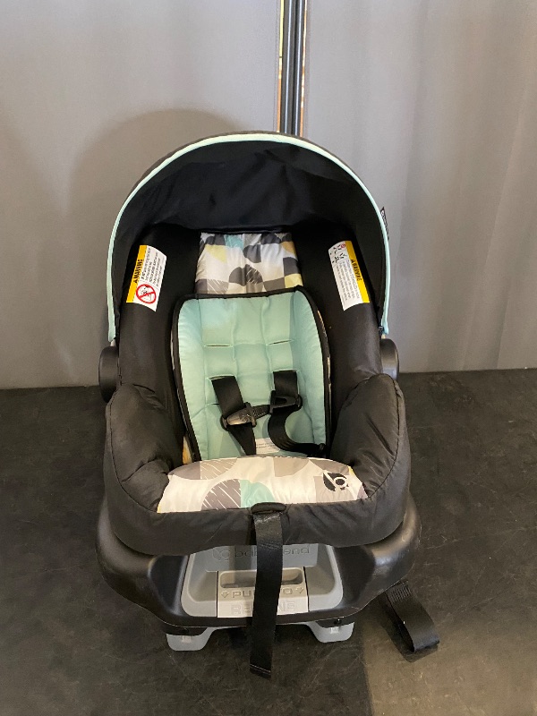 Photo 1 of Baby Trend EZ Ride 35 Travel System Stroller & Infant Car Seat, Doodle Dots