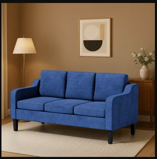 Photo 1 of Sofa Bed Pull Out 2 in 1 Sectional Sleeper Sofa