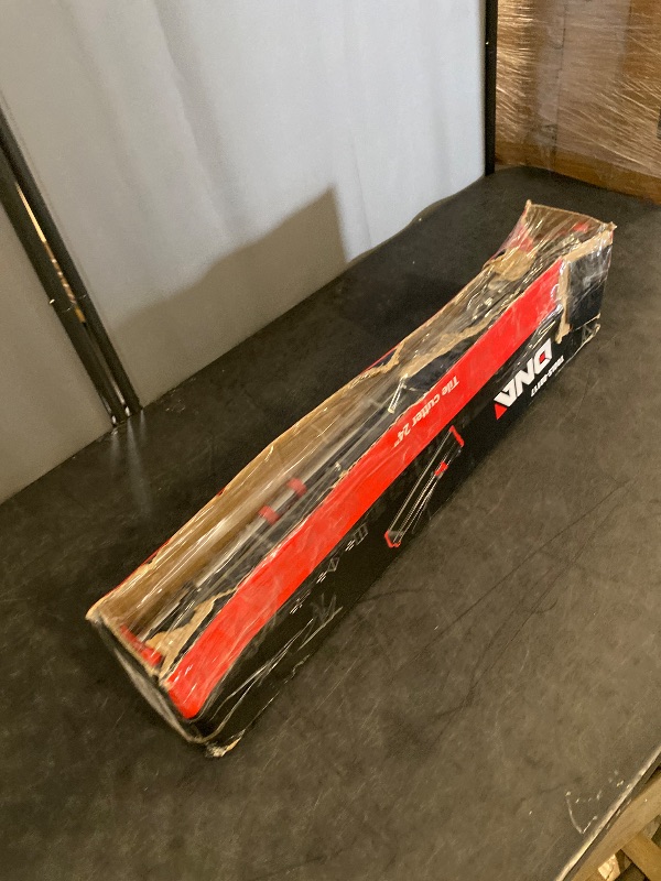 Photo 1 of 48'' Double Track Manual Tile Cutter with Laser Cutting Guide Porcelain Tile Cutter with Split Platen,Double Aluminum Base
