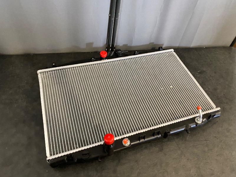 Photo 1 of CU2797 Automotive Car Radiators for Accord