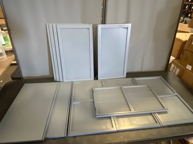 Photo 1 of Unavela Display Cabinet With Glass Doors