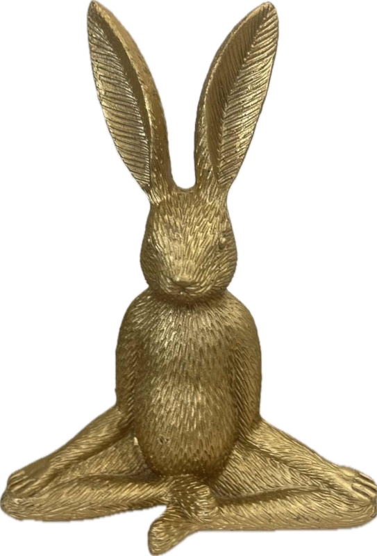 Photo 1 of 3 EASTER DECOR PIECES (TALLEST 8.5”)