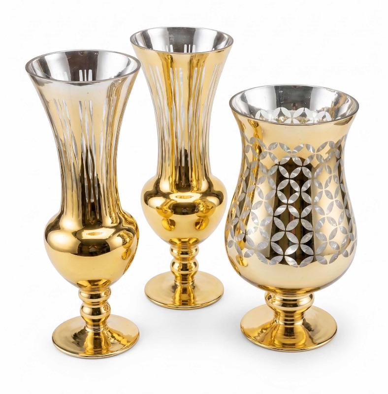 Photo 1 of 3-MIKASA VASES