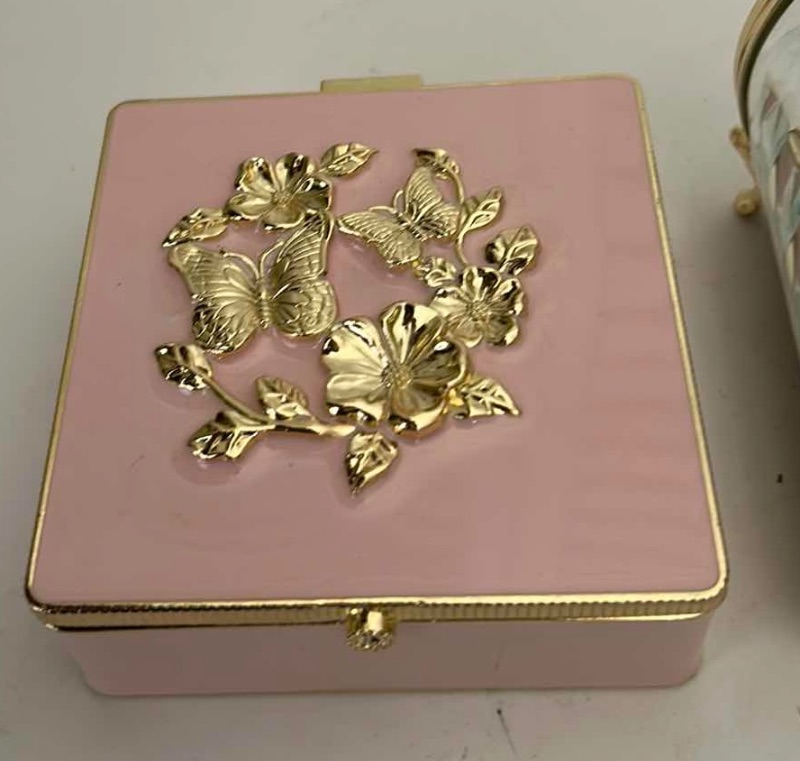 Photo 1 of 3 TRINKET BOXES