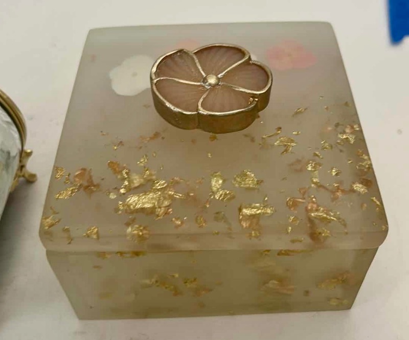 Photo 1 of 3 TRINKET BOXES
