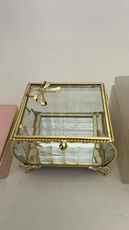 Photo 1 of 3 TRINKET BOXES