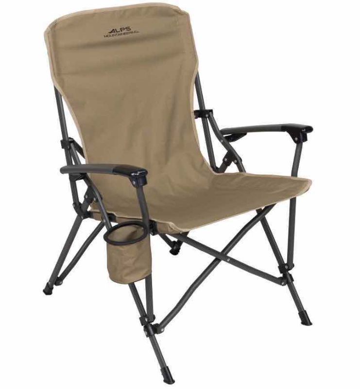 Photo 1 of ALPS MOUNTAINEERING RENDEZVOUS CAMPING CHAIRS WITH CARRY BAGS