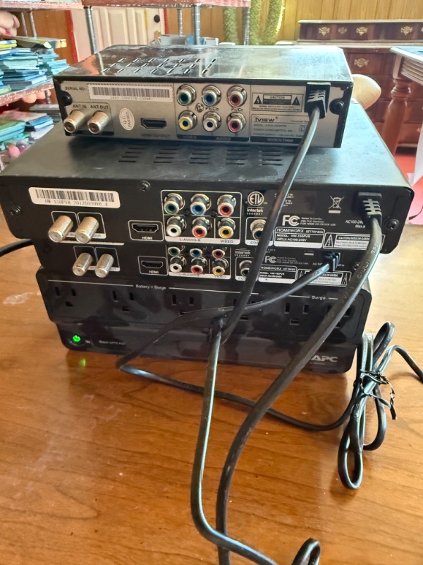 Photo 1 of 4-HOME ELECTRONIC SYSTEMS