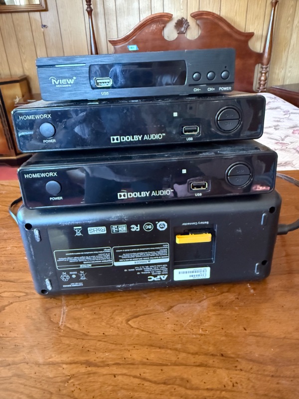 Photo 1 of 4-HOME ELECTRONIC SYSTEMS