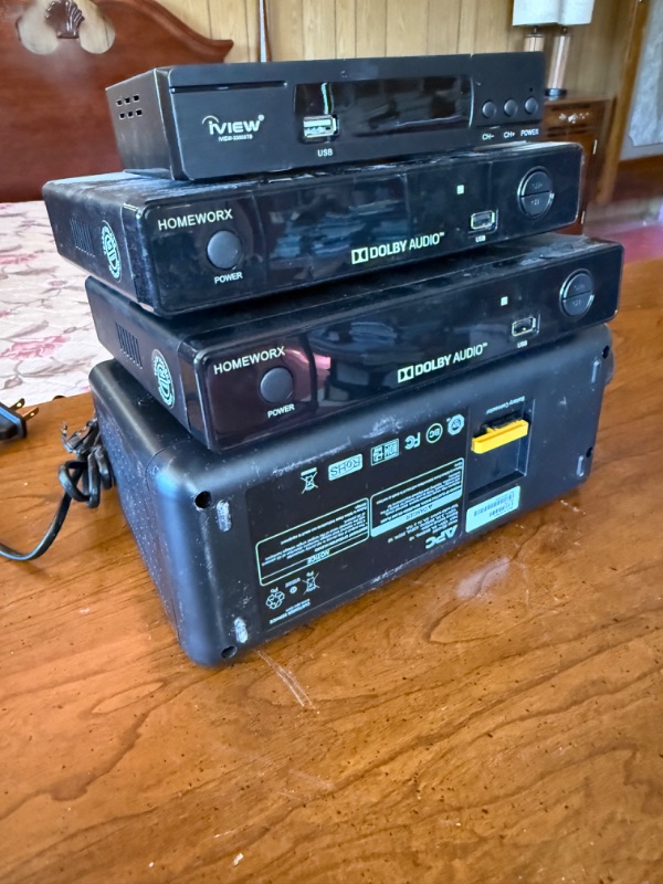 Photo 1 of 4-HOME ELECTRONIC SYSTEMS