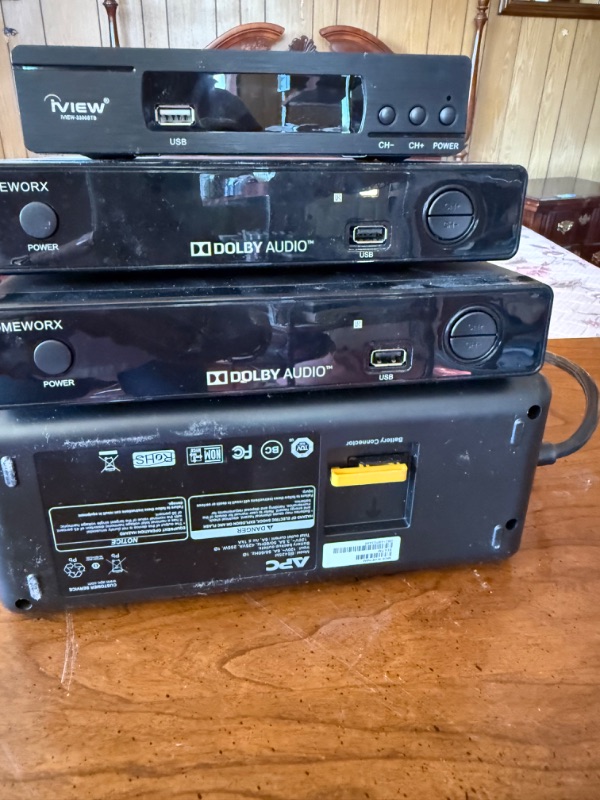 Photo 1 of 4-HOME ELECTRONIC SYSTEMS
