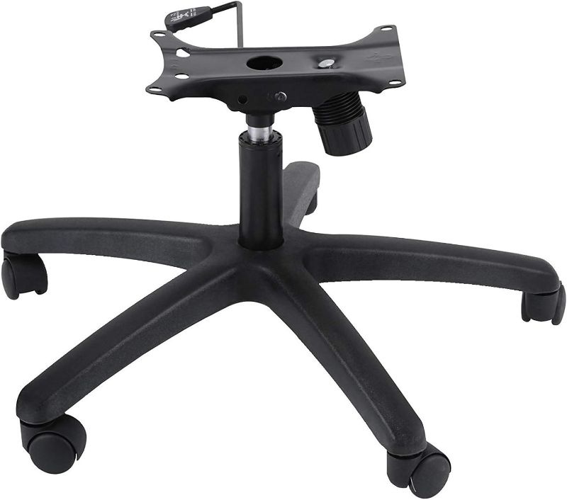 Photo 1 of BLTPress Chair Base Replacement, 28 Inch Office Swivel Chair Base