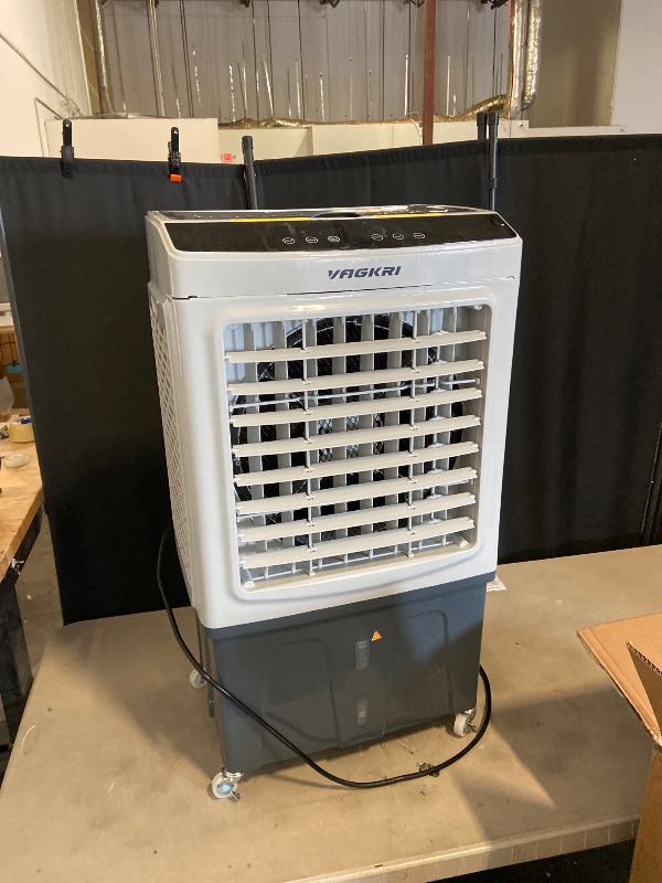 Photo 1 of Evaparative water Air cooler