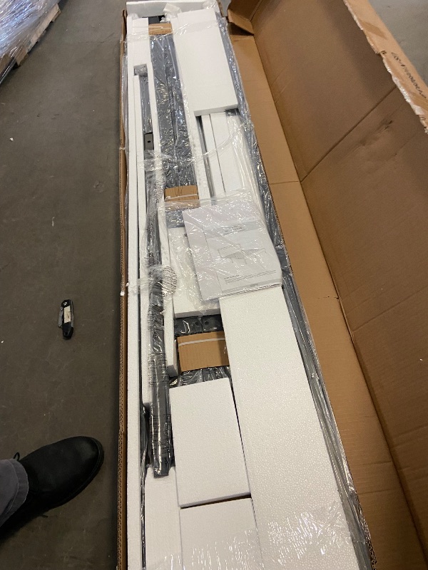 Photo 1 of Amazon Basics King Bed Frame