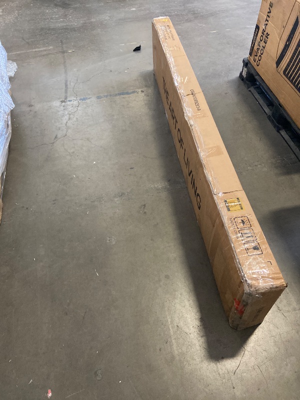 Photo 1 of Amazon Basics King Bed Frame