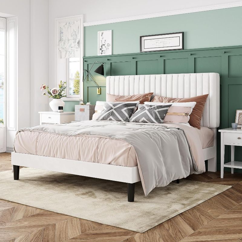 Photo 1 of Allewie Full Bed Frame