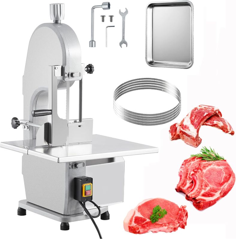 Photo 1 of Electric Meat Cutter Machine, 1100W Electric Bone Saw