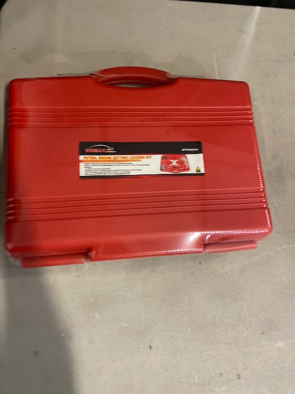 Photo 1 of 1pcs VT01368 Petrol Engine Tool Kit
