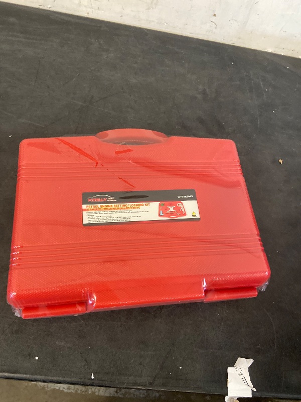 Photo 1 of 1pcs VT01368 Petrol Engine Tool Kit