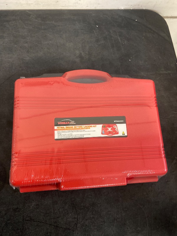 Photo 1 of 1pcs VT01368 Petrol Engine Tool Kit
