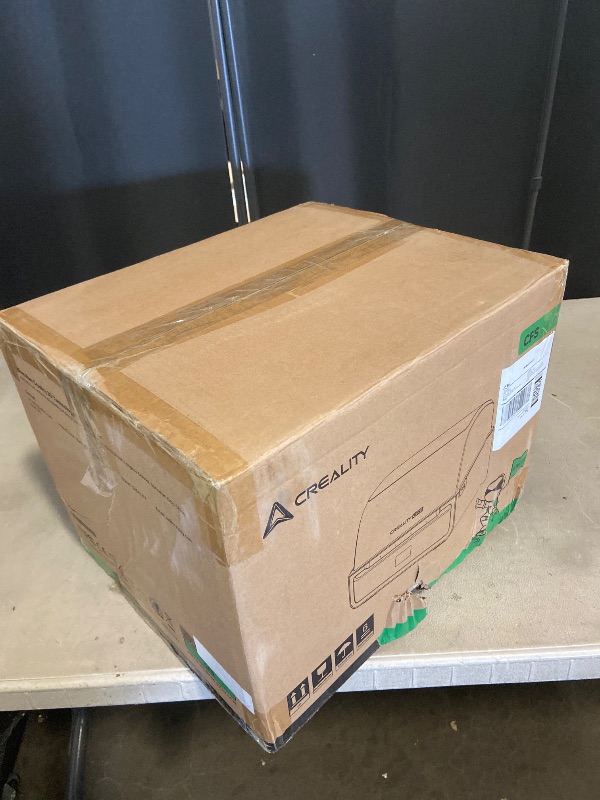 Photo 1 of 2026 New Official CREALITY CFS - Creality Filament System, Multi-Color 3D Printer Automatically System, Supports 16 Color Printing for K1 Series CFS Upgrade Kit/K2 Combo//K2 Plus/K1 MAX/K1 SE/K1C/Hi