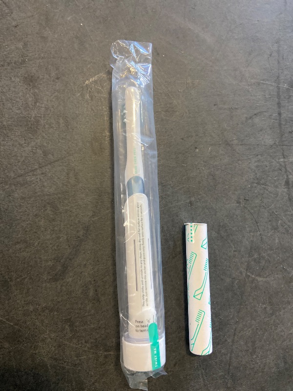 Photo 1 of Quip Electric Toothbrush (Blue Plastic)