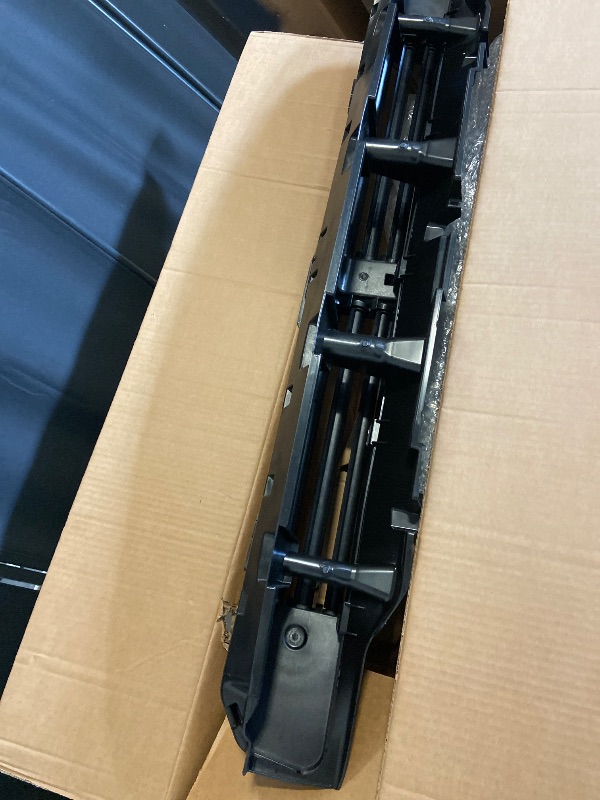 View 4 of Lower Active Grille Shutter