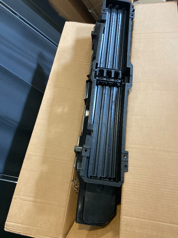 View 3 of Lower Active Grille Shutter