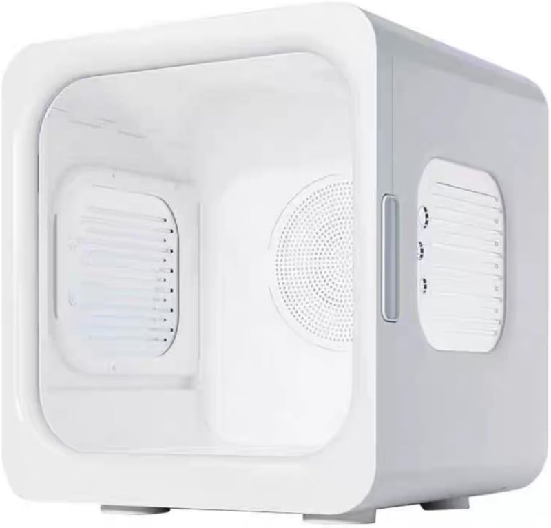 Photo 1 of 72L Intelligent Fully Automatic Pet Drying Box Eco Plastic Low Noise Luxury Dryer System