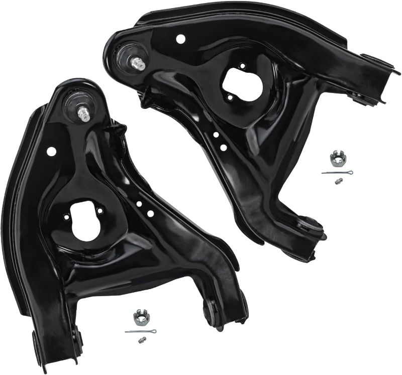 Photo 1 of Detroit Axle - RWD Front Lower Control Arms for Chevy GMC C1500 C2500 C3500
