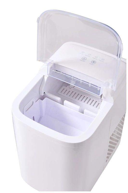 View 2 of Ice Makers Countertop, Household Countertop Ice Maker Machine