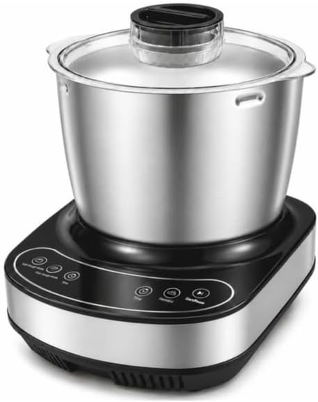 Photo 1 of Automatic Electric Dough Maker, Multi-Functional Dough Mixer with Ferment Mode for Bread and Pizza