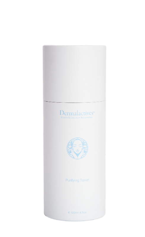 Photo 1 of Purifying Toner Reduces Skin Inflammation While Cleansing Face of Oils Dirt Debris & Impurities Without drying It Out Leaving Face Smooth & Refreshed Not Tight & Dry New