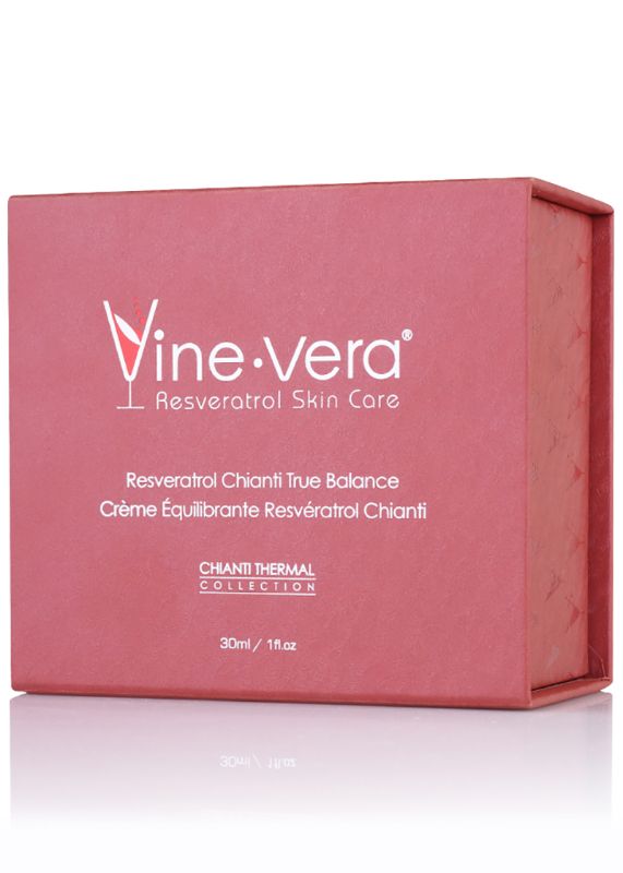 Photo 1 of Resveratrol Chianti True Balance Instantly Smooths & Diminishes Fine Lines & Imperfections Transforming With Hyaluronic Acid Retinol Cucumber Coconut Chamomile & More To Give Youthful & Refreshed Appearance 
