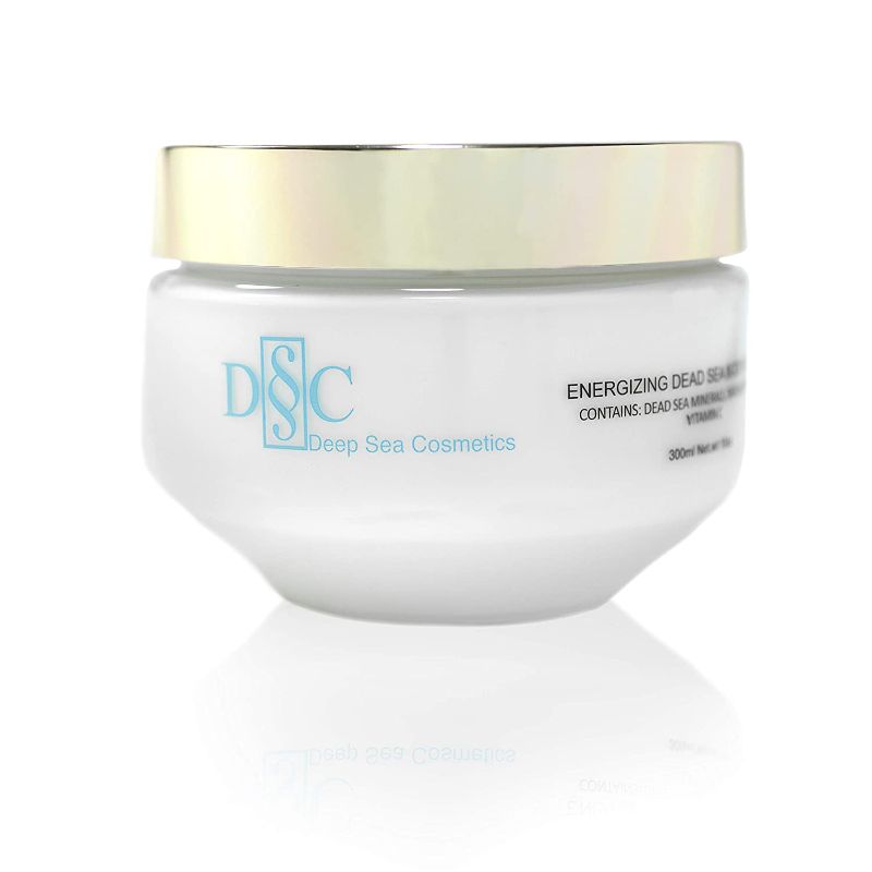 Photo 1 of Deep Sea Cosmetics | Relaxing Body Butter - Lavender & Calendula