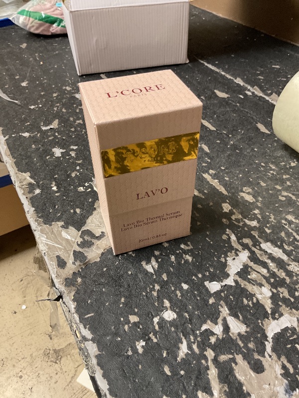 Photo 1 of Bio Thermal Serum Sauna Session for Face and Neck Ruby Infused Detox Treatment Enriched with Ruby Dust Powerful Hydrating Gentle Heat Opens Pores and Purifies Skin Absorbing Dirt Oil and Toxins New