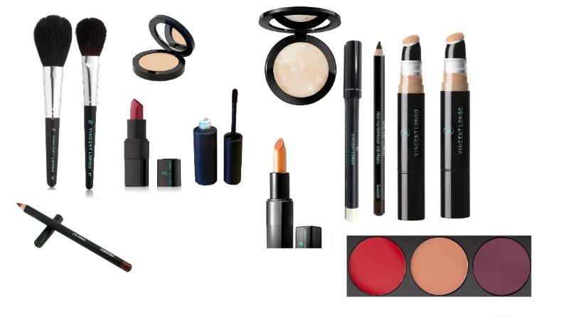 Photo 1 of 13pc Variety Vincent Longo Makeup - Non Refundable