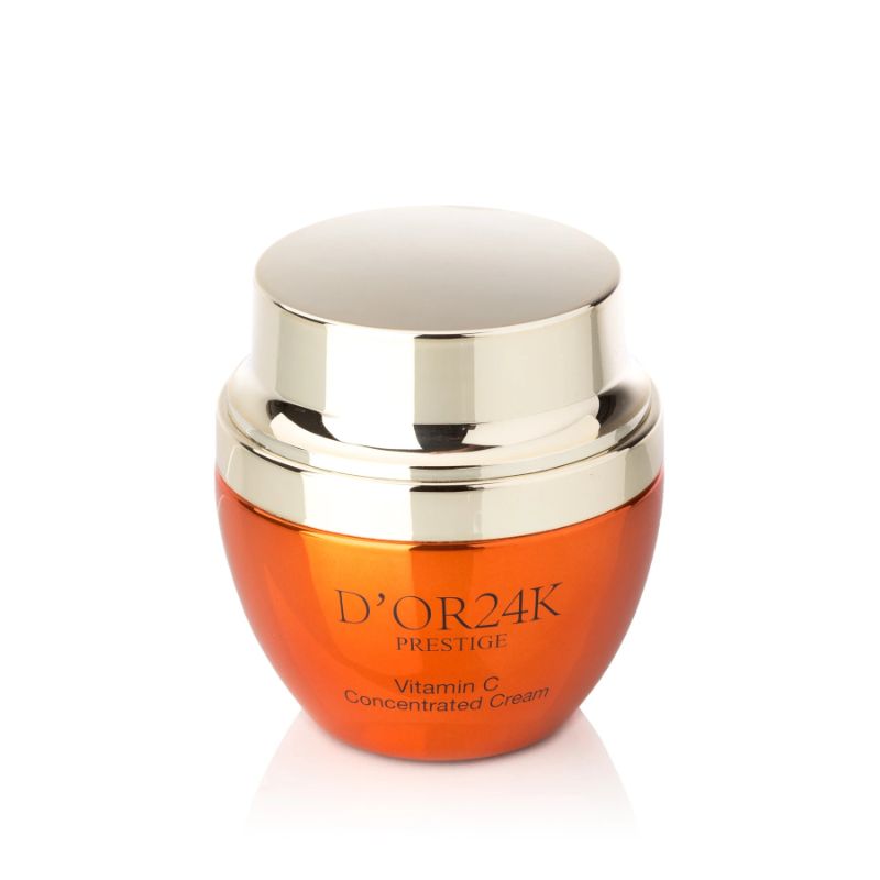 Photo 1 of Vitamin C Concentrated Cream Evens Skin Tones Restores Complexion Anti-Aging Optimal Vitality New