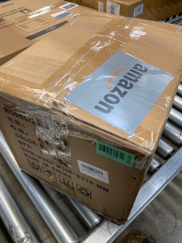 Photo 1 of 1.3 Cuft Small Safes for Home, Security Safety Box with Programmable Keypad, Spare Keys and Removable Shelf, Money Safe for Cash, Personal Safe for Documents Money Valuables