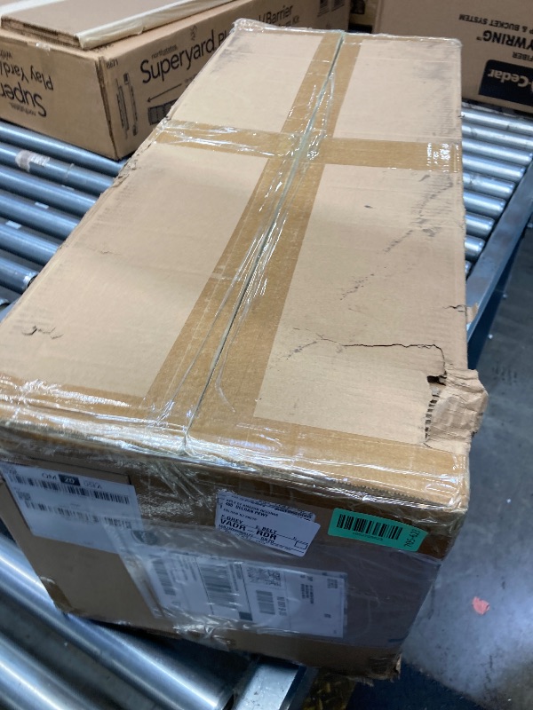 Photo 1 of 10 Drawers Rolling Cart with Wooden Tabletop, Utility Storage Cart with Wheels, Art Supply Craft Organizer on Wheel with Metal Frame & Handles for Home Office School,Colorful