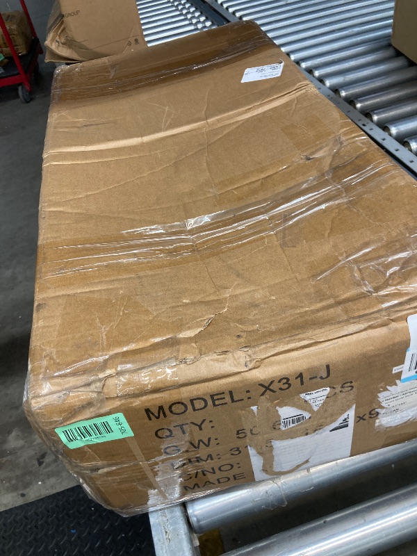 Photo 1 of ***MISSING MOST PARTS*NON FUNCTIONAL***AA-Racks Model X31-J Truck Ladder Rack 800Ibs Capacity with (8) Non-Drilling Z-Clamps Extendable Steel Pick-Up Truck Bed Ladder Rack Two-bar Set - Black***MISSING MOST PARTS*NON FUNCTIONAL***