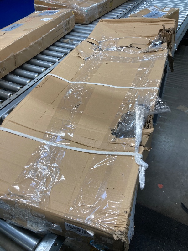 Photo 1 of **MISSING PARTS**Fitvids 2-Inch Olympic Weight Plate Tree, Square w/Wheels, Black