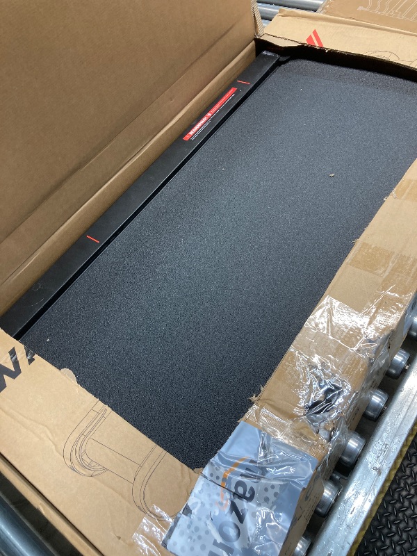 Photo 1 of *** E6 error at power up which is***Sperax Walking Vibration Pad with APP, 3 in 1 Under Desk Treadmill, 2.5HP Low Noise Walking Treadmill Pad with Remote Control,Portable Treadmill for Home Office*** E6 error at power up which is***